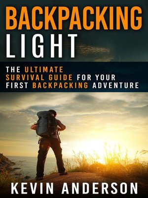 cover image of Backpacking Light